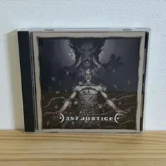 357JUSTICE CD アルバム 中古