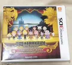 THEATRHYTHM FINAL FANTASY CURTAIN CALL