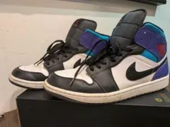 Nike AirJordan 1 Mid Bright Concord 29cm