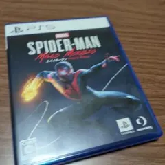 marvel スパイダーマン マイルズモラレス