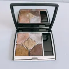 Dior サンククルール 549 ゴールデンスノウ アイシャドウ