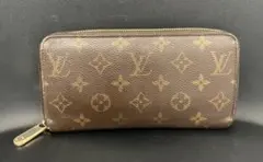 LOUIS VUITTON ルイヴィトン モノグラム ジッピーウォレット　長財布