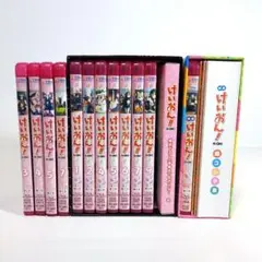 アニメ けいおん! 1～2期 劇場版 まとめ売り 収納BOX付き Blu-ray