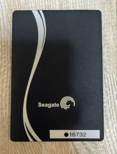 Seagate 128GB SSD ST120HM000 使用16732時間