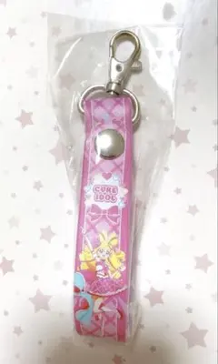 アイドルプリキュア ドリステプラス 入場者特典 タオルホルダー アイドル