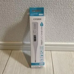 CITIZEN 電子体温計 CT422-E