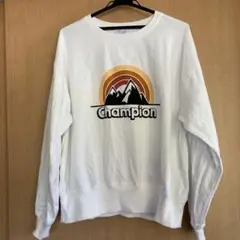 チャンピオンロングTシャツ