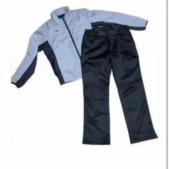 MIZUNO ゴルフウェア　上下セット　ブレスサーモ　メンズL