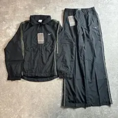 タグ付き ナイキ nike 90s セットアップ ジャージ トラックジャケット