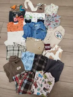 ベビー服 ボトムス まとめ売り 19点セット