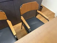 ウニコ　チェアー Iskur V2 X Zenless Zone Zero Edition RZ38-05310400-R3UA 11月