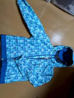 子ども用スキーウェアセット（ジャケット・パンツ）