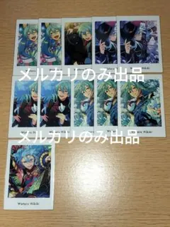 あんスタ 日々樹渉 紙類 まとめ売り - メルカリ