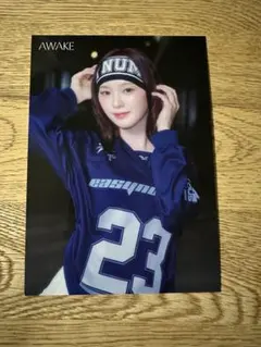 NiziU りお リオ ラントレ セット NiziU リオ LOVELINE ラントレ 4枚セット - メルカリ