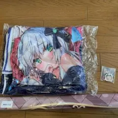 神岡ちろる C97メモリアルセット(タペストリー・マフラー・スマホリング)