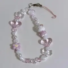 サンリオ ハローキティ 90s フォンストラップ チェリー