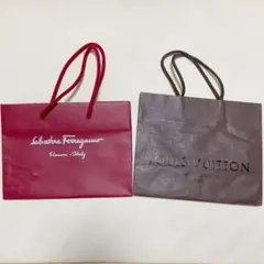 ブランド ショッパー VUITTON他