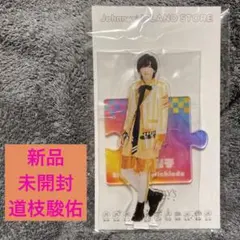 アクスタ　なにわ男子【道枝駿佑くん】21夏　新品　未開封