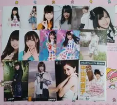 AKB48 山内瑞葵 生写真 トレカ ステッカー - メルカリ