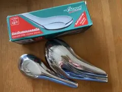 Seagull ステンレススチール レンゲ スプーン12個入りのサムネイル