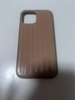 RIMOWA リモワ iPhone12用ケース