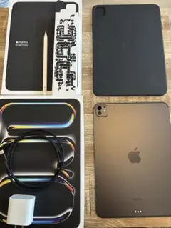 ipad pro m4 256GBセルラーモデル 純正Cellular