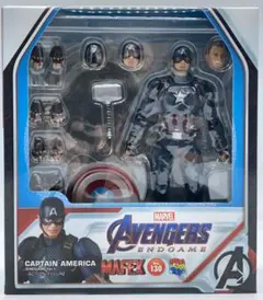 2025年最新】mafex キャプテンアメリカ エンドゲームの人気アイテム