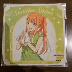 学園アイドルマスター 極楽湯コラボコースター 紫雲清夏 - メルカリ