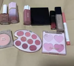 デパコス　プチプラ コスメまとめ売り　Dior CHANEL addiction