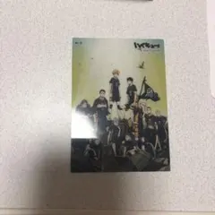 烏野高校　クリアカード