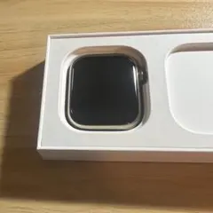 Apple Watch Series8 ステンレス 45mm GPS ゴールド