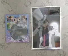 2025年最新】怪盗キッド 缶バッジの人気アイテム - メルカリ