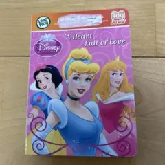 Disney Princess: A Heart Full of Love