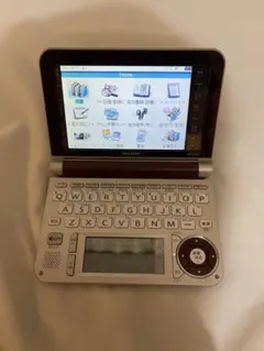 SHARP 電子辞書 PW-A7200 本体