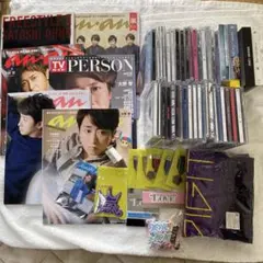 2026年最新】未開封 嵐 cdの人気アイテム - メルカリ