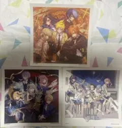 프로세카 스티커 니고 비비바스 완다쇼 CD 특전