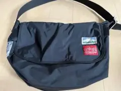Manhattan Portage メッセンジャーバッグ 黒