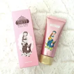 【新品】ハンドクリーム　シーランドピューノ　ハンド＆ネイル　テティ　フローラル