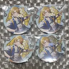 センラ　缶バッジ4点