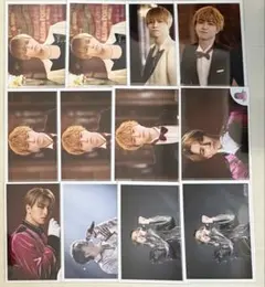 超特急 タカシ 生写真 12枚セット