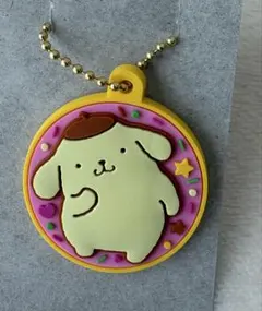 サンリオキャラクターズ　Love!ラバ星ちょこクランチ ポムポムプリン