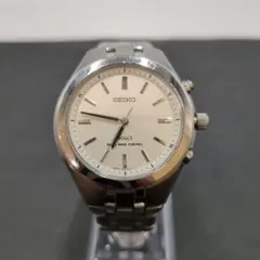 稼働 セイコー SEIKO ドルチェ 紳士 ソーラー電波 7B22-0AN0 - メルカリ