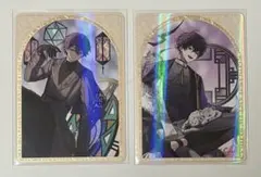 にじさんじ ART OF NIJISANJI コレクションカード