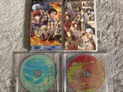 PSP アラビアンズ・ロスト +アラビアンズ・ダウト、予約特典CD2枚セット