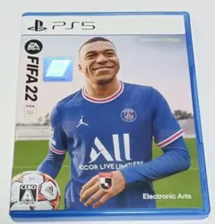 【即購入OK】PS5ソフト FIFA22
