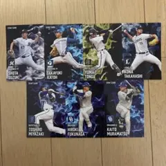 プロ野球チップスカード 2025