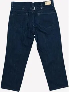 【美品】ジーンズ濃紺W29 MARGARETHOWELL ネイビー　EDWIN