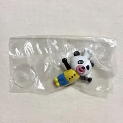 パンダのおさじとふりかけパンダ　フィギュアコレクション　ガチャ　ほっかほか〜！