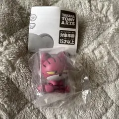 肩ズンFig. たべっ子どうぶつ ねこちゃん ガチャ