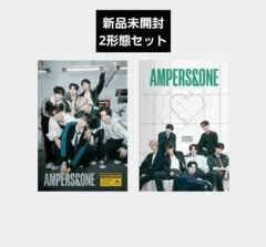 AMPERS&ONE ONE QUESTION 新品未開封2形態セット